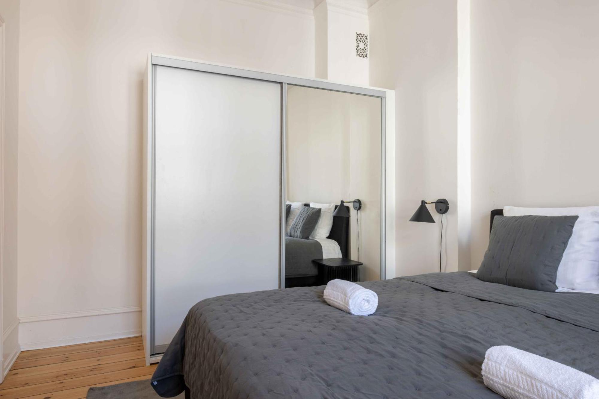 Lovely 3Br Manor Apartment 5 Min From Tivoli Gardens Copenhague Exterior foto