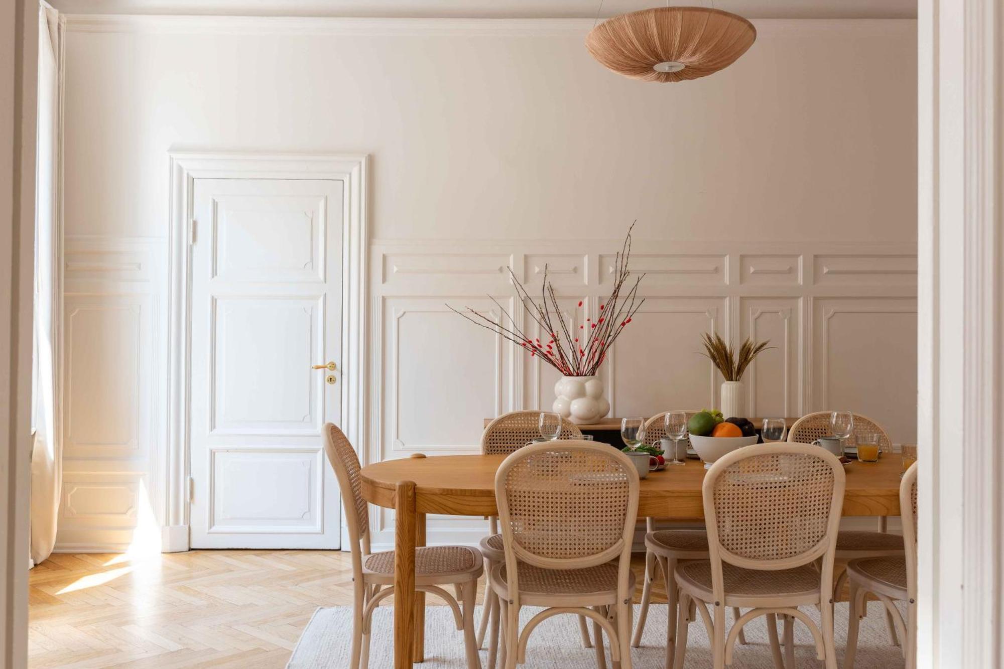 Lovely 3Br Manor Apartment 5 Min From Tivoli Gardens Copenhague Exterior foto